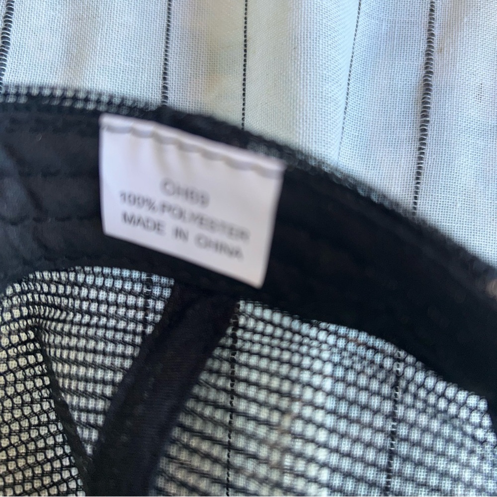 BOSCH Spark Plugs Mesh Cap with Patch SnapBack - Picture 6 of 6